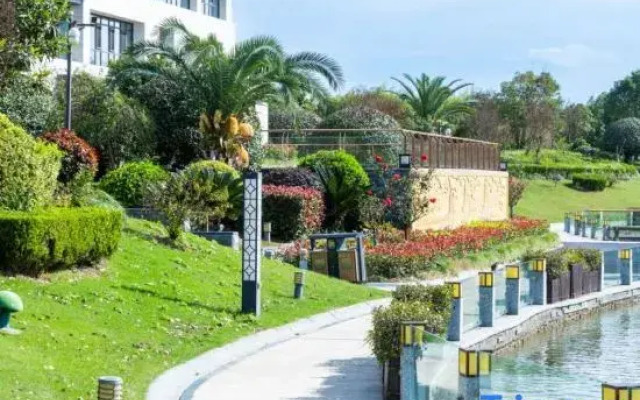 Linglongyuan Hotel, Chongming Island