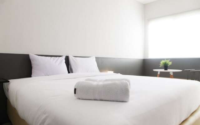 Comfy Studio Room @ Oasis Apartment