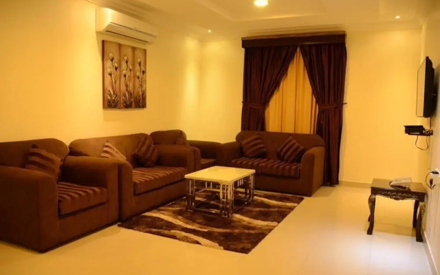 Al Masem Hotel Suite 4