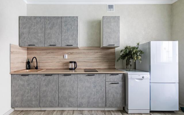 Апартаменты на улице Маршала Чуйкова