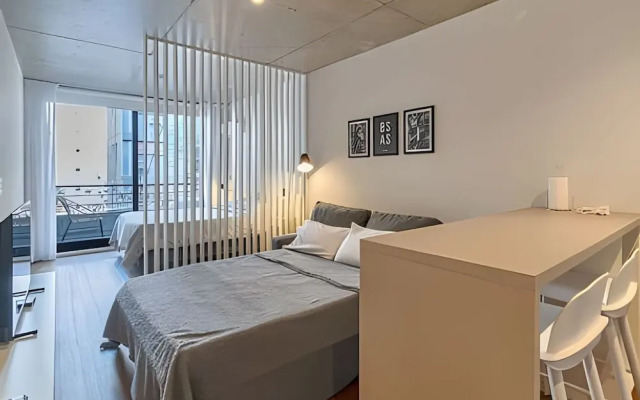 Apartamento Renta Temporaria en Belgrano