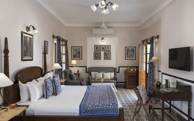 Ratan Vilas, Jodhpur – Guest Rooms – Jodhpur
