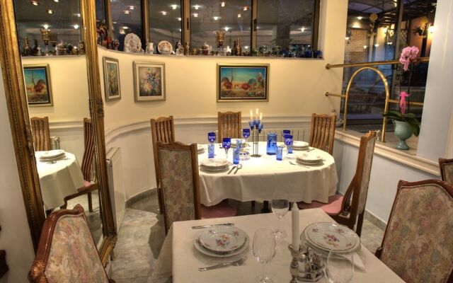 Boutique Hotel Rose Diplomatique