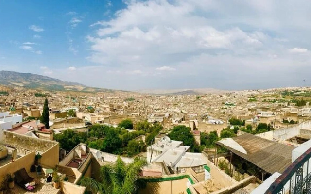 Riad Fes Nass Zmane