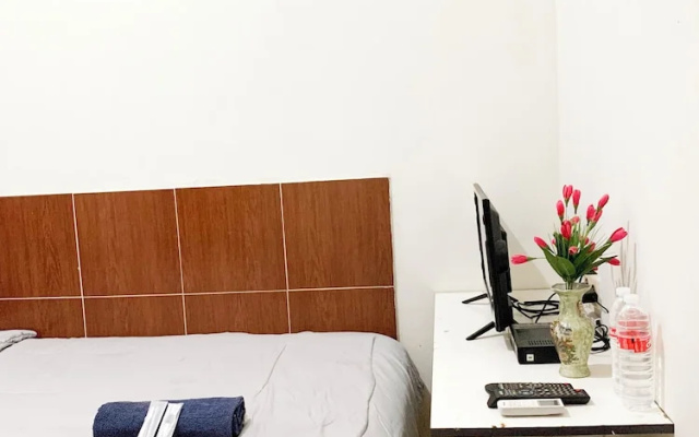 NamRoom at Pulomas – Guest Rooms – Jakarta