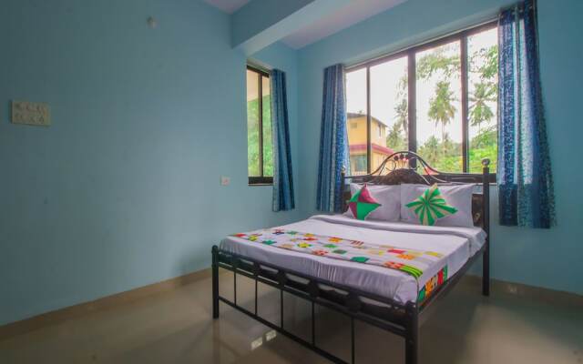 OYO 16877 Home 2 BHK Near Benaulim Beach