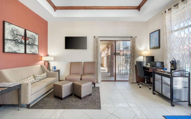 Best Western Desert Winds