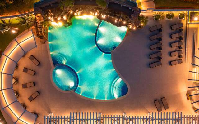 Safi Royal Luxury Metropolitan