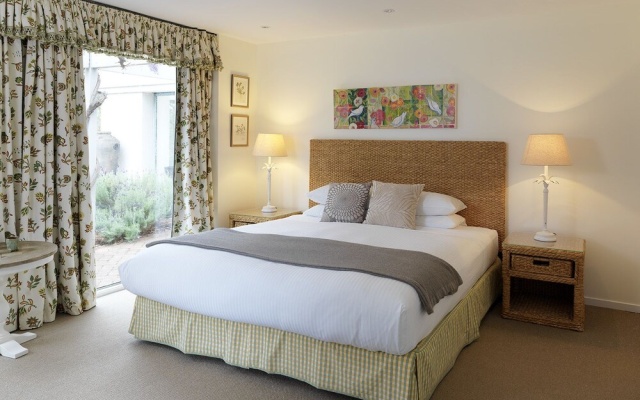 Winmark Wines – Guest Rooms – Broke