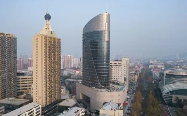 Ward Hotel (Jinan Provincial Sports Center Bayi Overpass)