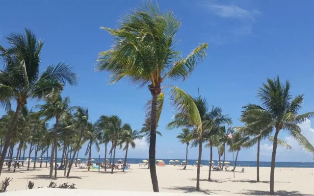 Hyatt Place Fort Lauderdale Cruise Port & Convention Center