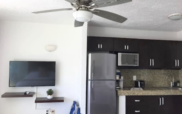 Cancun Studio With View of la Laguna