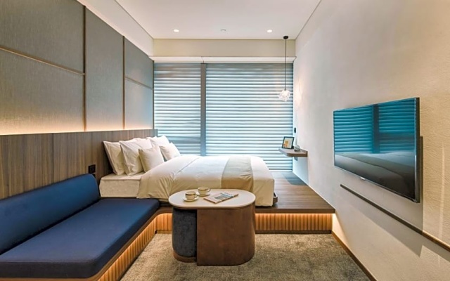 Standard queen room(Outdoor view) — фото 4
