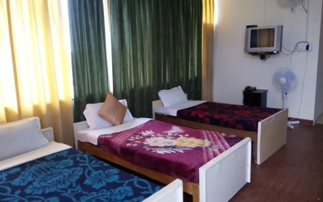 Skyview Holiday Home