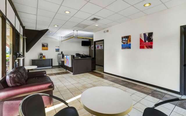 Motel 6 Lawrenceville, NJ