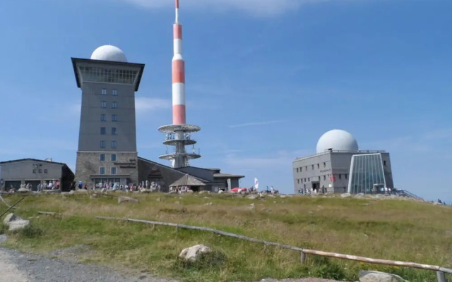 "zum Rehblick" Comfortable Holiday Residence