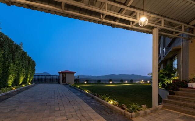 Parijat Lake Resort by GoldMark, Madhai- Satpura National Park