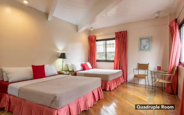 South Drive Baguio Manor