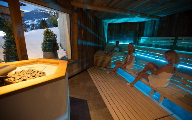 Aktiv- und Wellneshotel Haidachhof