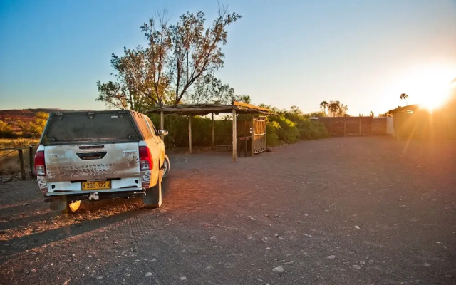 Palmwag Lodge
