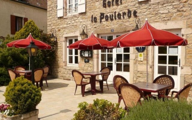 Hôtel la Poularde