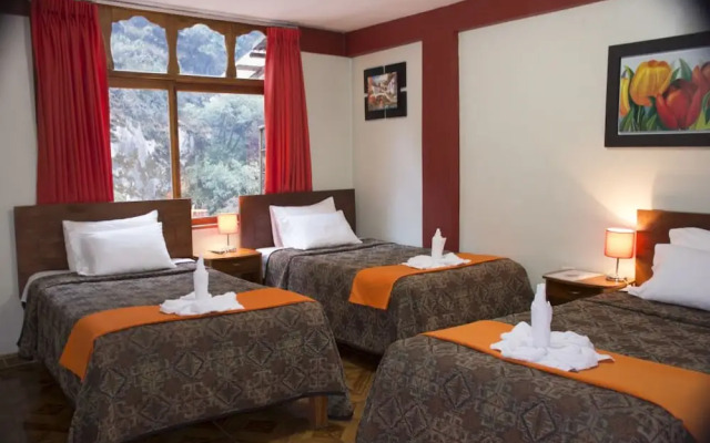 Hostal Sun Palace Inn