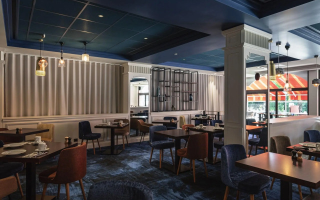 ibis budget Rouen Centre Rive Gauche