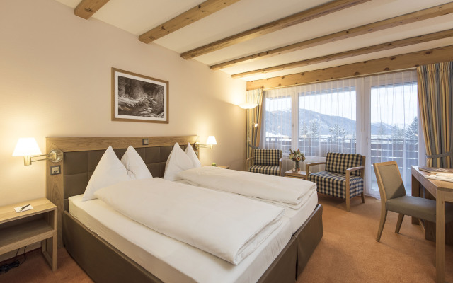Sunstar Alpine Hotel Davos