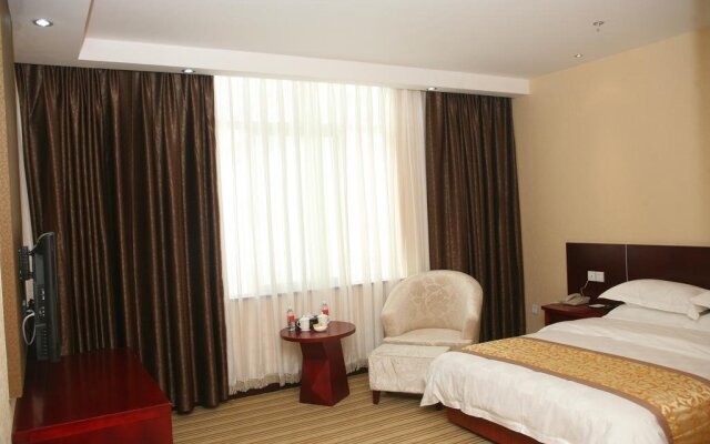 Nyingchi Galongla Grand Hotel