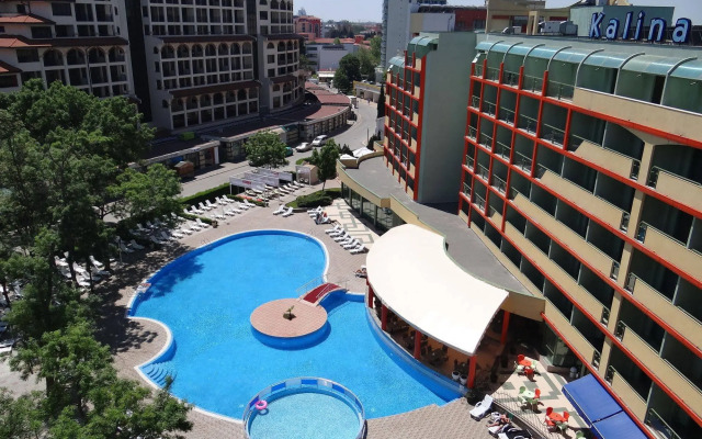 MPM Kalina Garden Hotel
