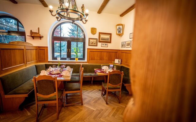 Berghotel Bärenstein