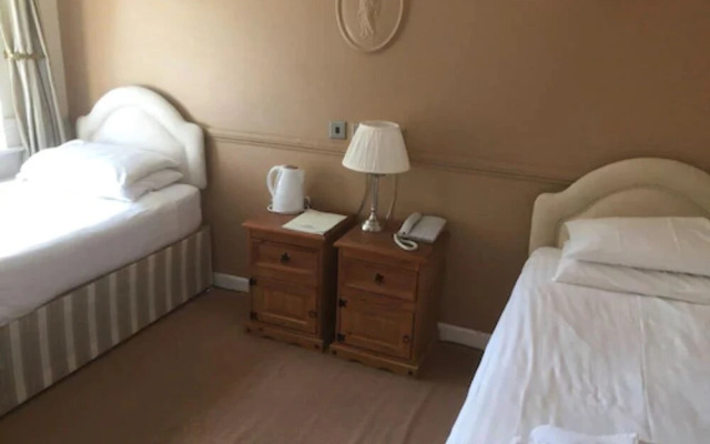 The Old Rectory Country Hotel
