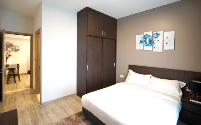 The First Stay Hotel