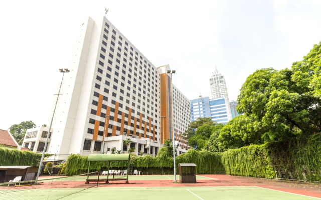 Artotel Gelora Senayan Jakarta