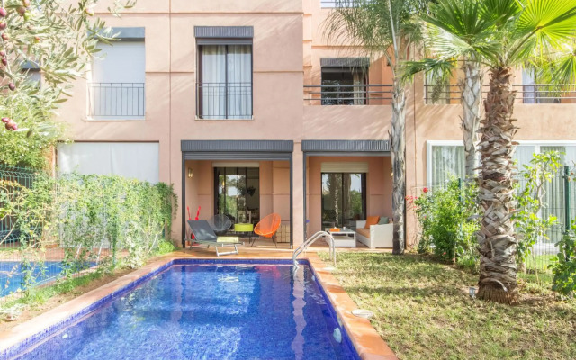 Villa Pacha - Waky & Piscine Privée