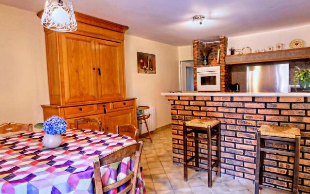 Holiday Home in Montaigu Les Bois with Garden