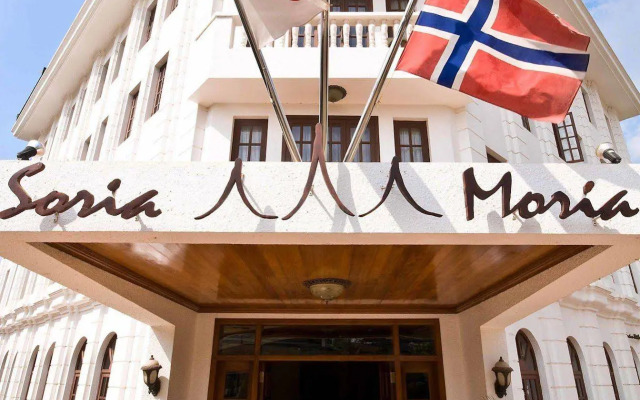 Soria Moria Boutique Hotel