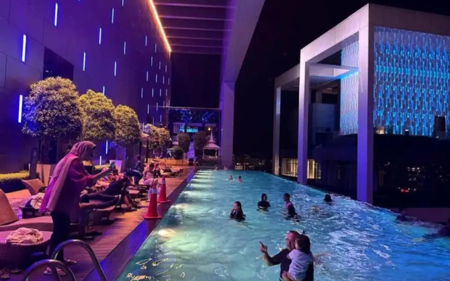 WELL-SHAPED Suites At PLATINUM KLCC