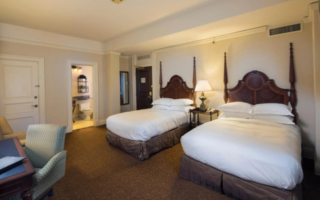 Seelbach Hilton Louisville Downtown