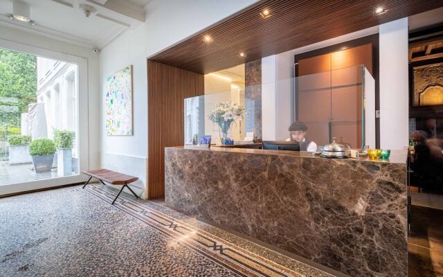 Hotel Messeyne