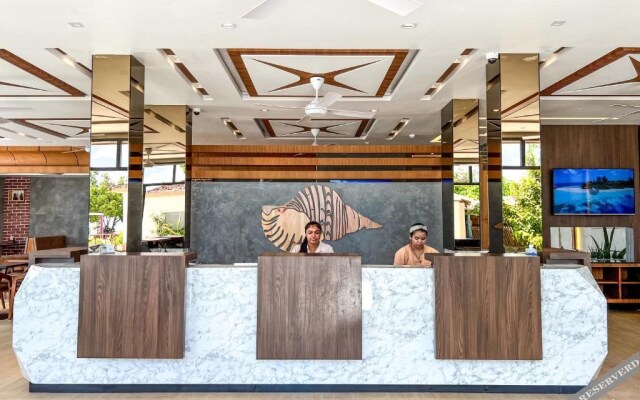 Triton Prestige Seaview and Spa Hotel