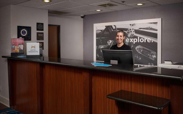Hampton Inn by Hilton Youngstown-West I-80