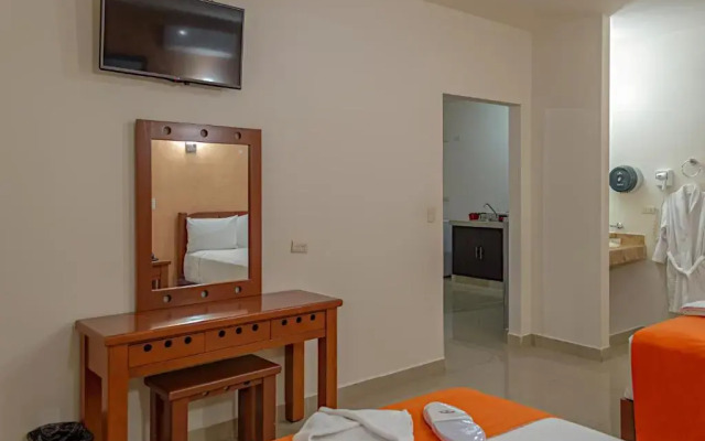 Galerias Hotel
