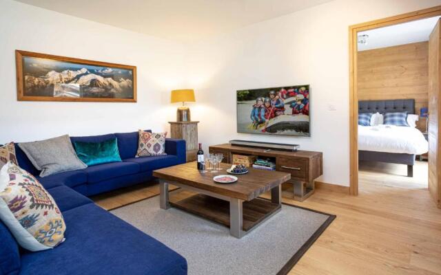 Coin des Drus Apartment - Chamonix All Year
