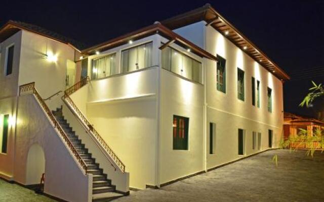 Quadradíssimo Apart-hotel