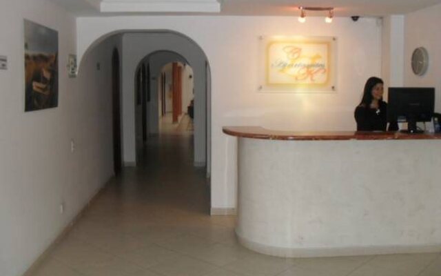 Hotel Apartasuites CK