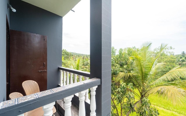 Treebo Clarissa Resort with Swimming Pool