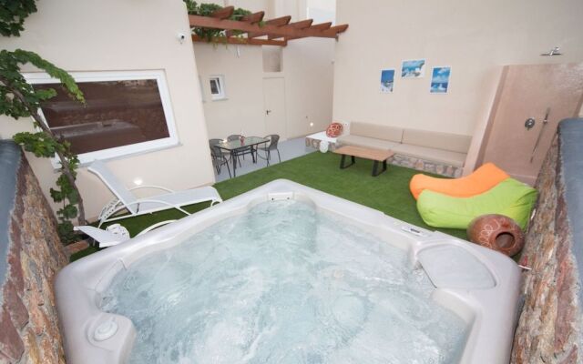 Villa Galaxy Santorini