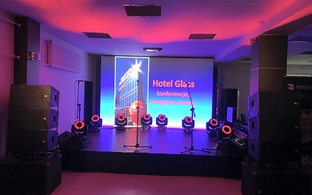 Hotel & Restauracja Glass