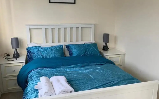 Charming 2-bed House in London